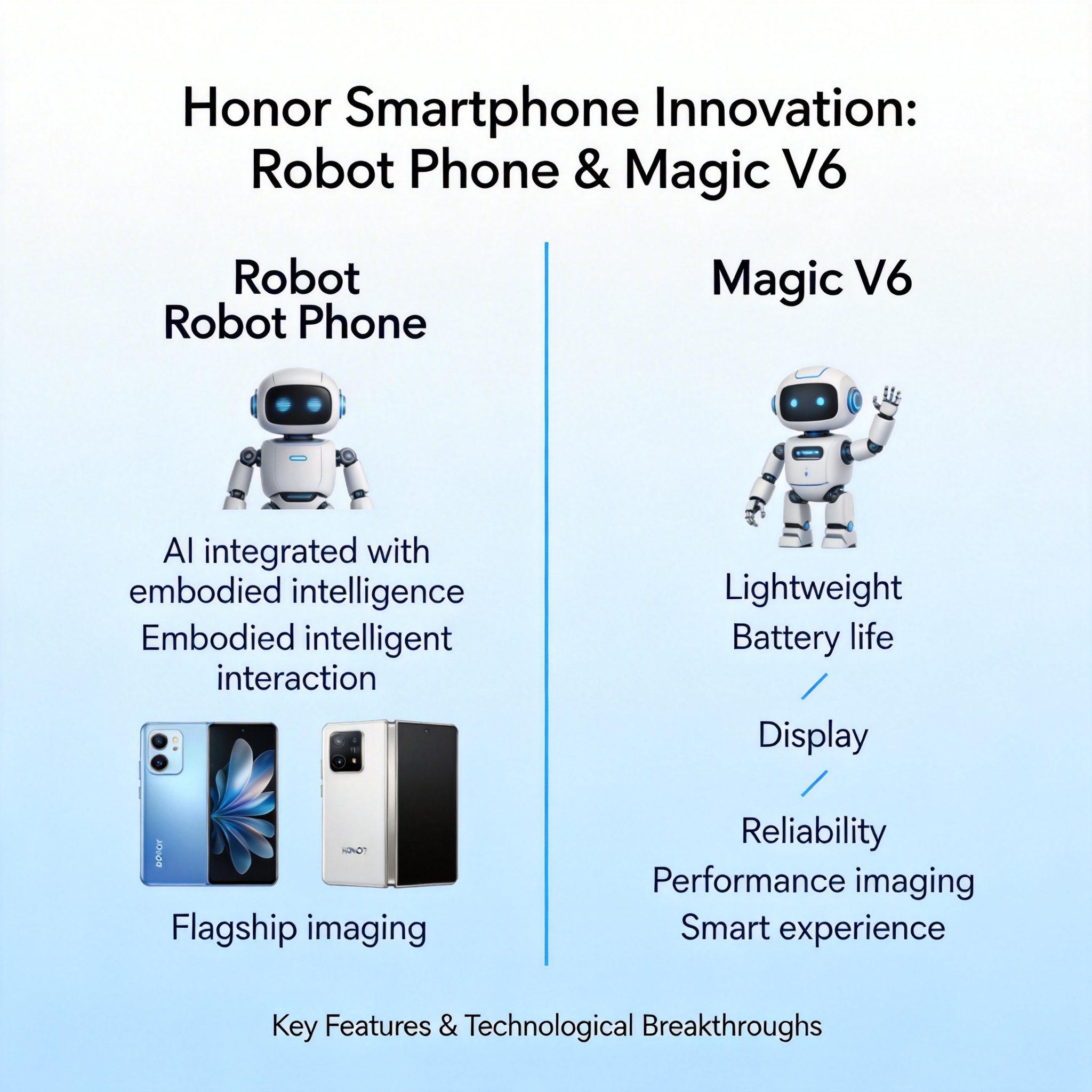 荣耀MWC火力全开：机器人手机颠覆形态，联手阿莱ARRI重写移动影像规则