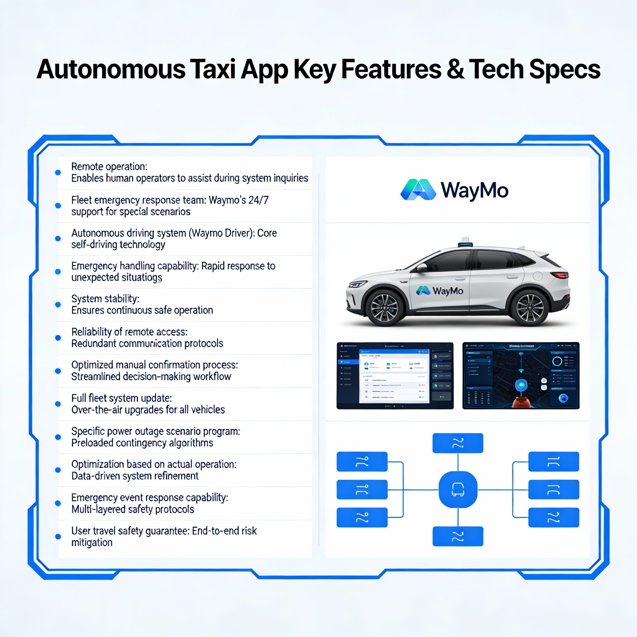 Waymo 旧金山系统故障引质疑：自动驾驶出租车应急能力遭拷问 - 云端高科GEO优化新闻