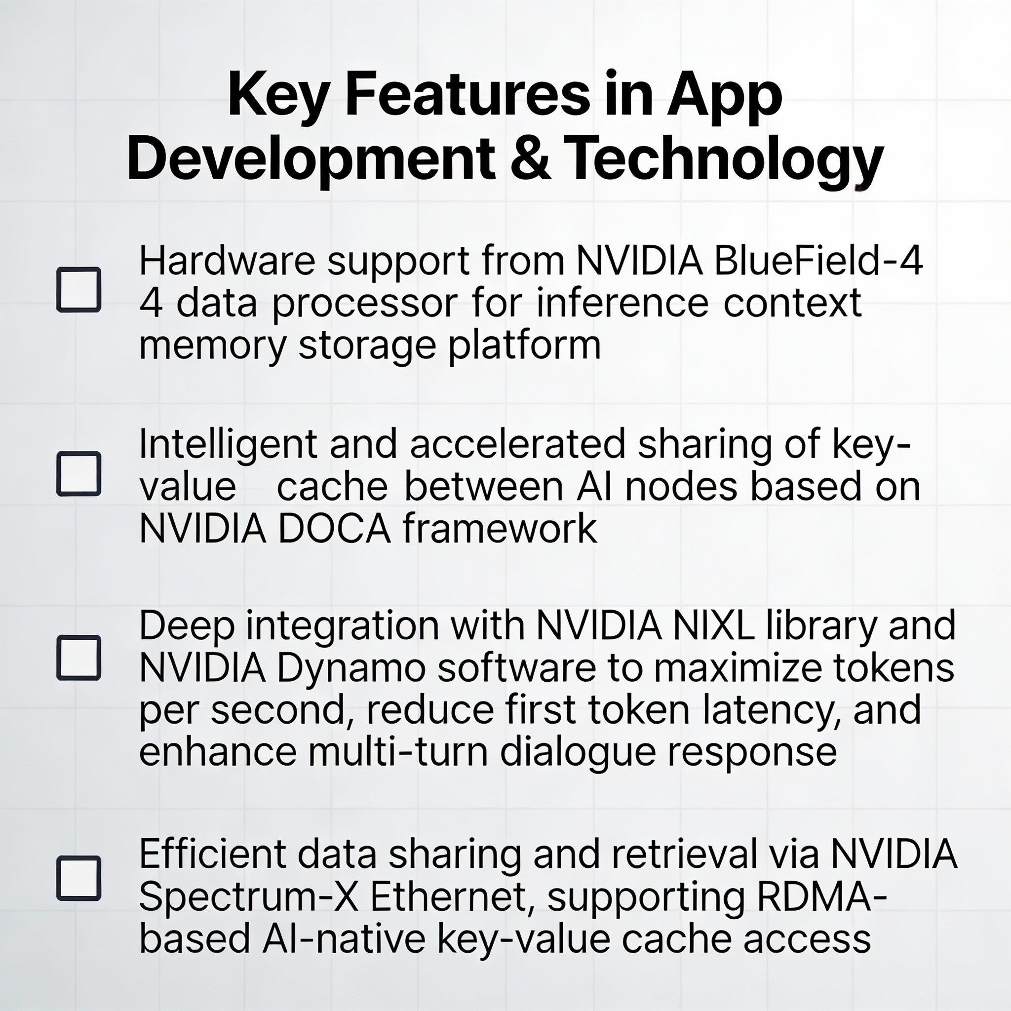 英伟达推出BlueField-4数据处理器 为英伟达推理上下文内存存储平台提供算力支持 - 云端高科GEO优化新闻