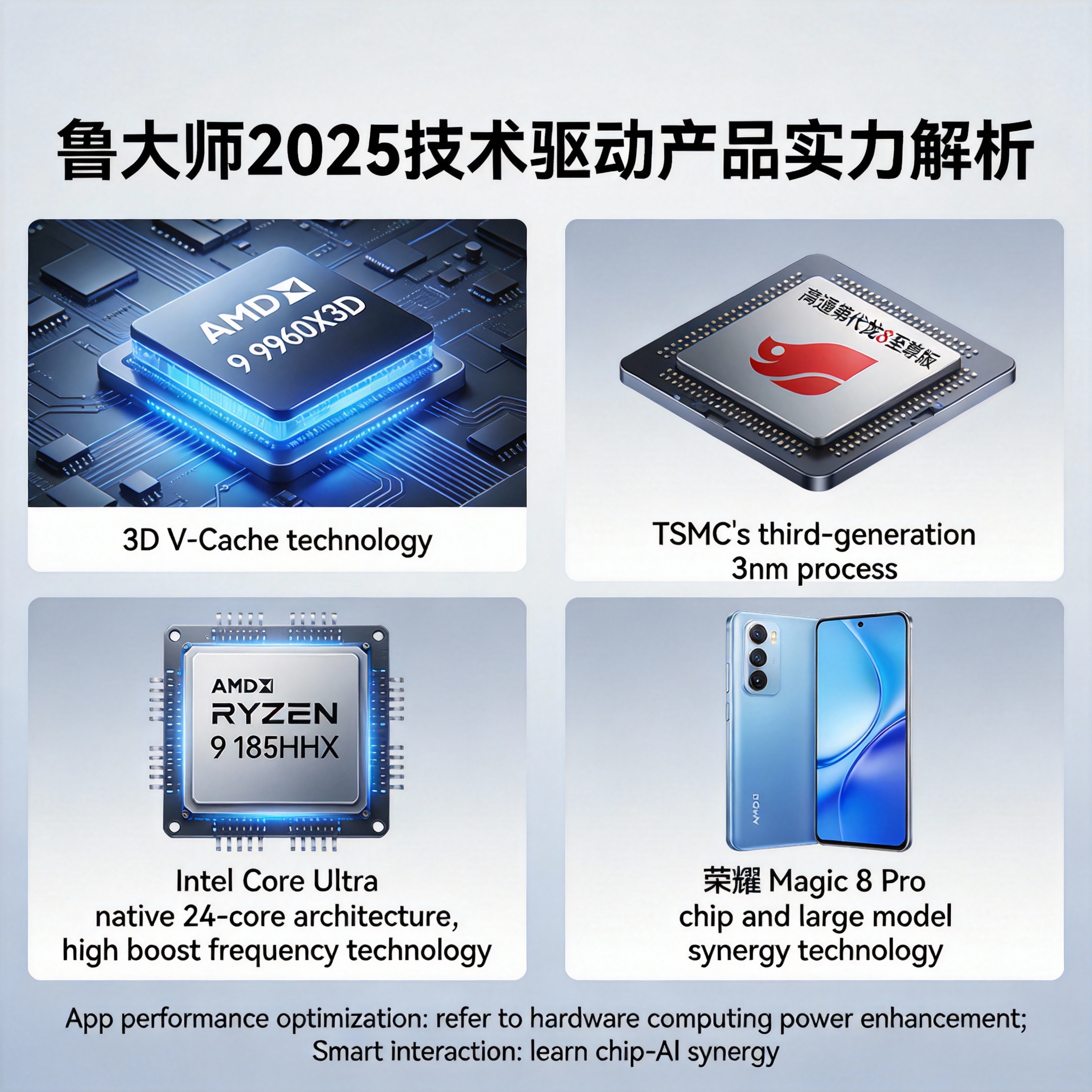 鲁大师2025牛角尖颁奖盛典：用数据切割泡沫，为硬核实力正名 - 云端高科GEO优化新闻