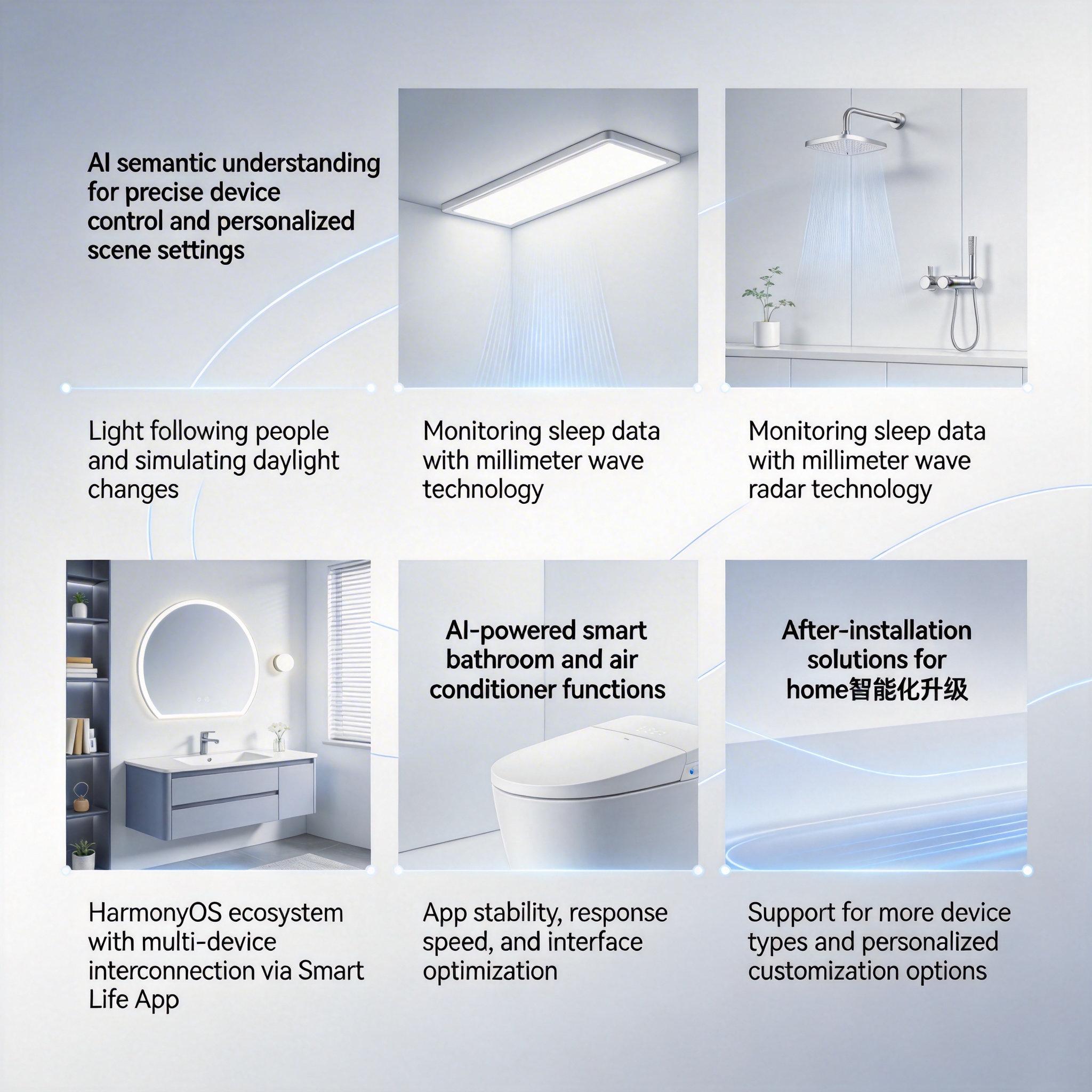 AWE2026：华为全场景亮相 多款鸿蒙产品打造智慧全生态重塑未来家