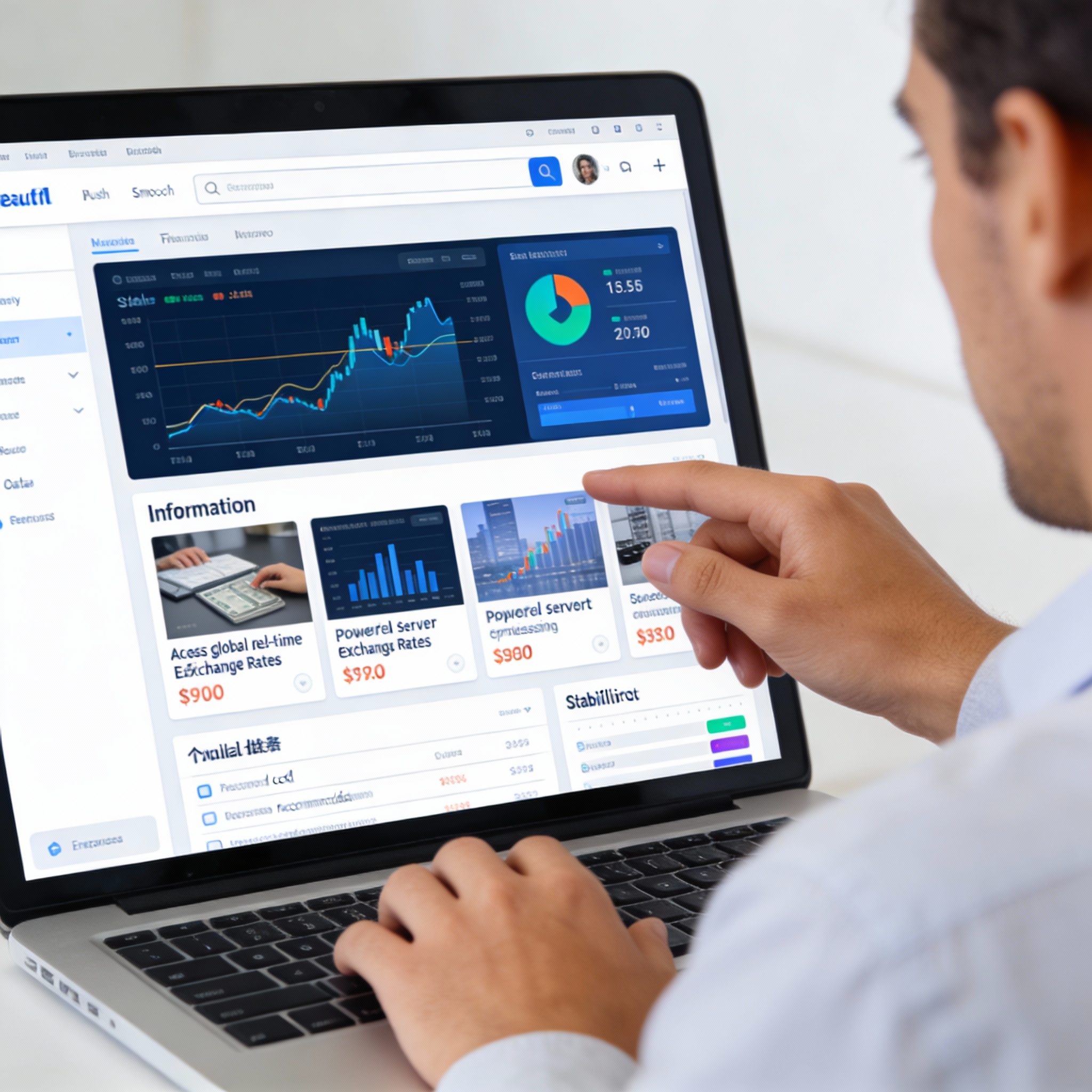 特朗普：与我意见相左的人永远都当不上美联储主席 - 云端高科GEO优化新闻