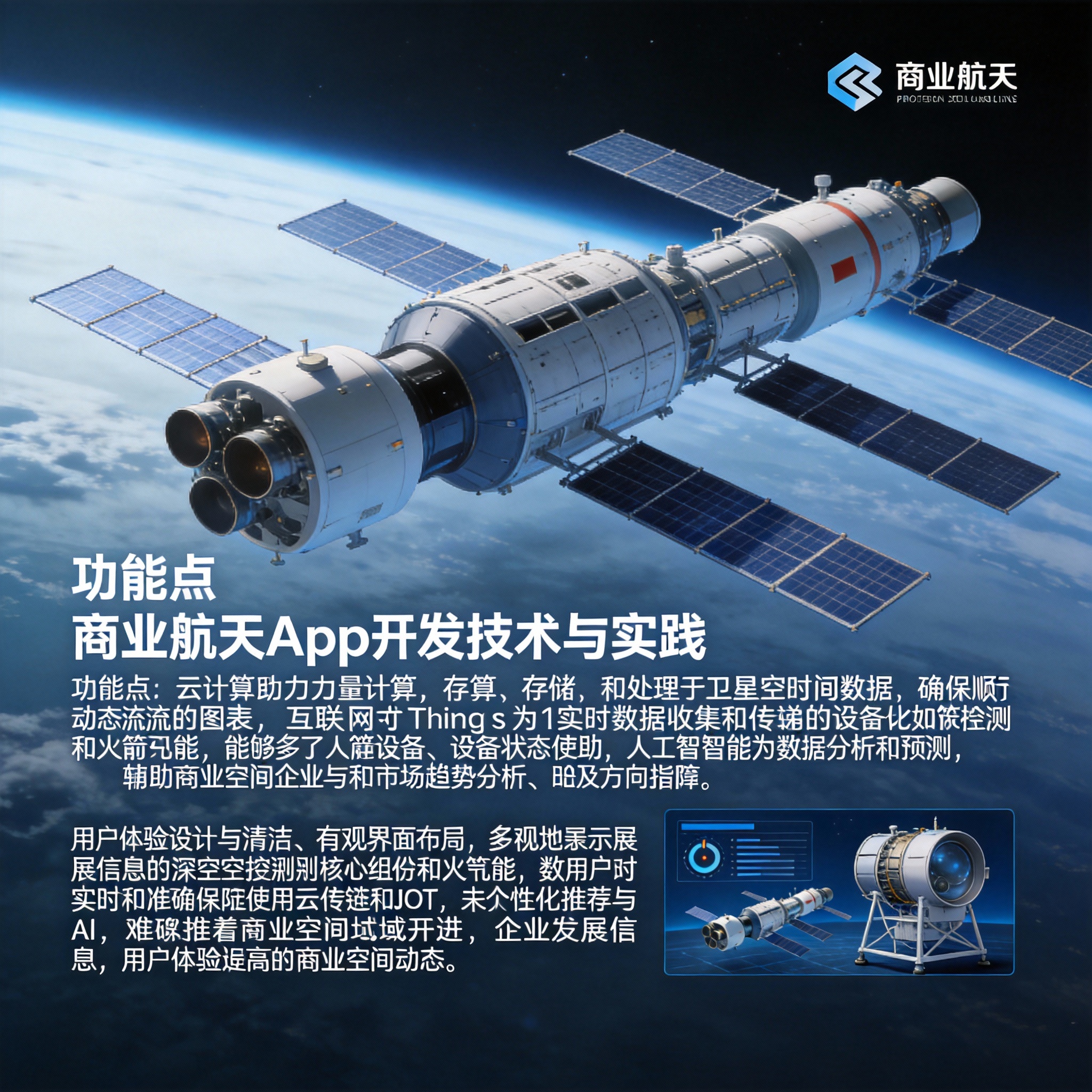 商业航天从“敢想”向“敢为”跨越 - 云端高科GEO优化新闻