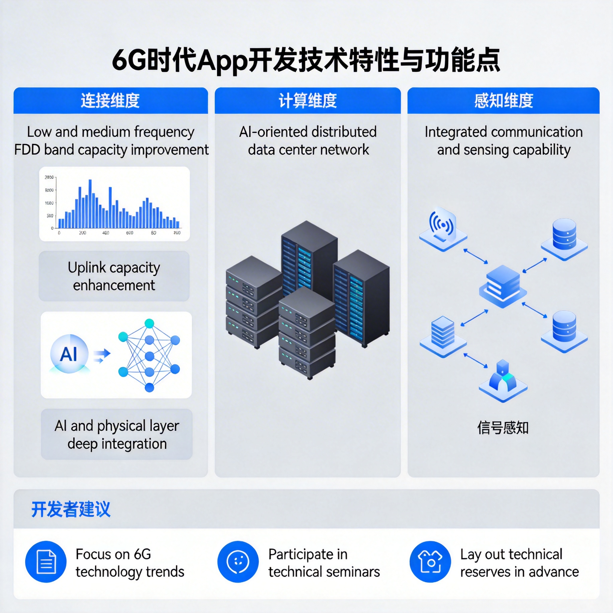 从5G迈向6G，移动通信未来由AI定义
