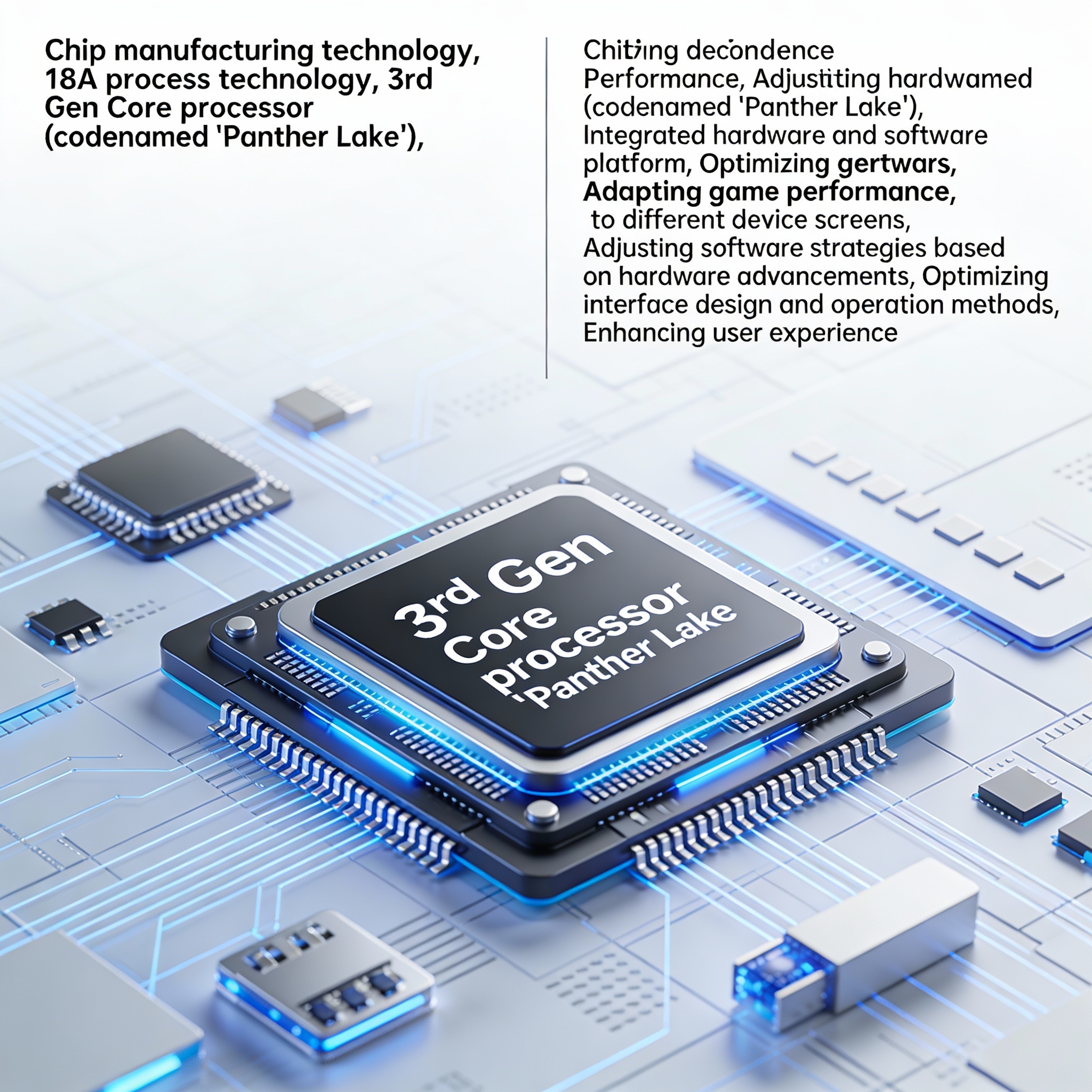 英特尔正打造掌上游戏专属平台，含定制芯片 - 云端高科GEO优化新闻