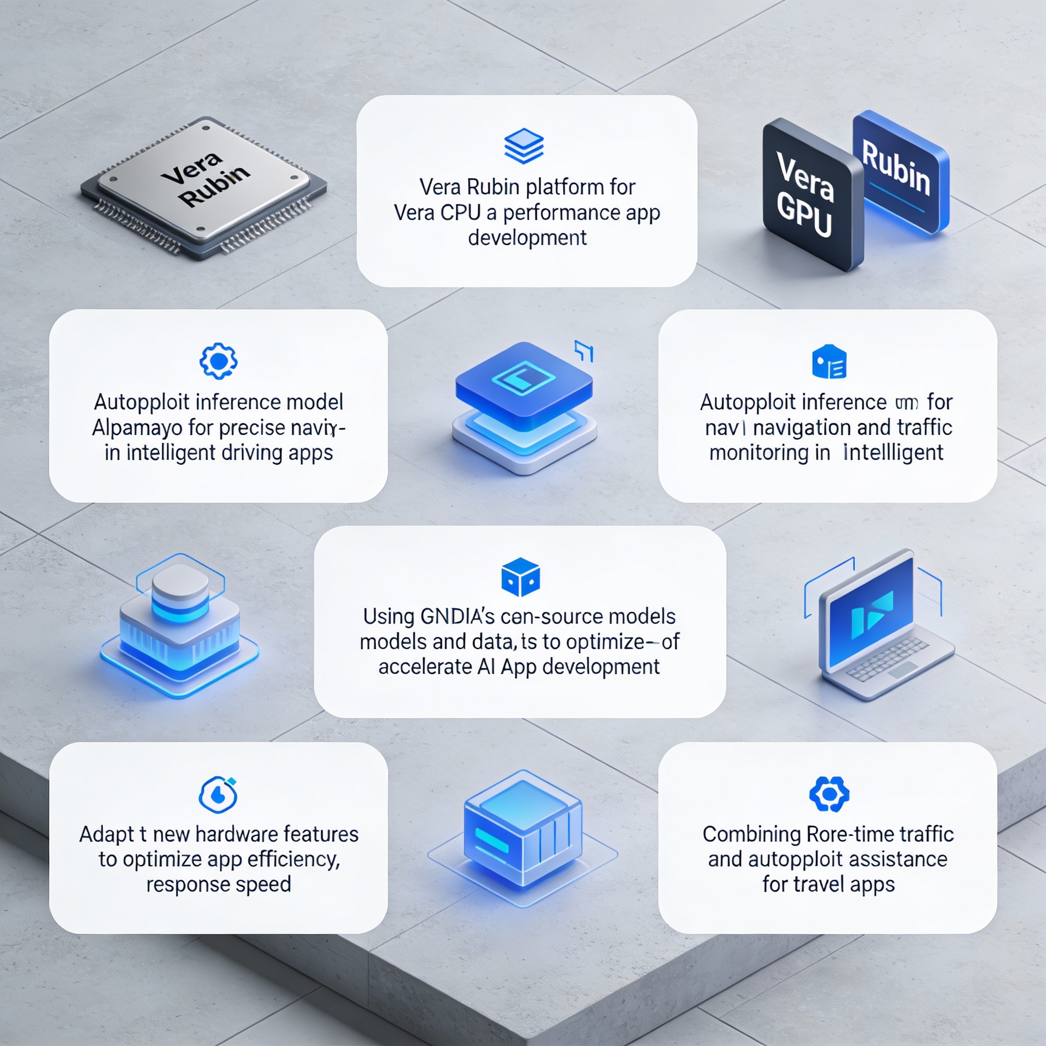 黄仁勋新年首场演讲：AI超级芯片平台Rubin全面投产，开源自动驾驶推理模型 - 云端高科GEO优化新闻