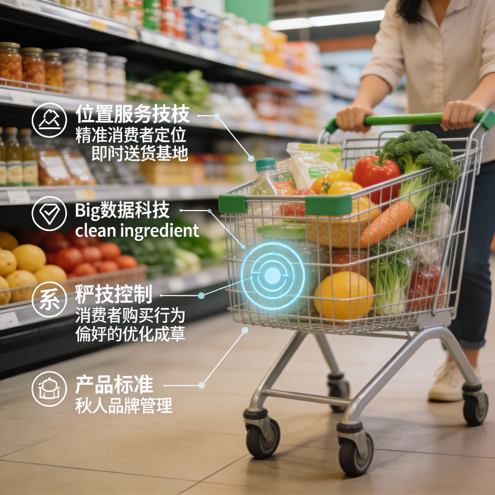 京东七鲜石家庄首店今日正式开业 - 云端高科GEO优化新闻