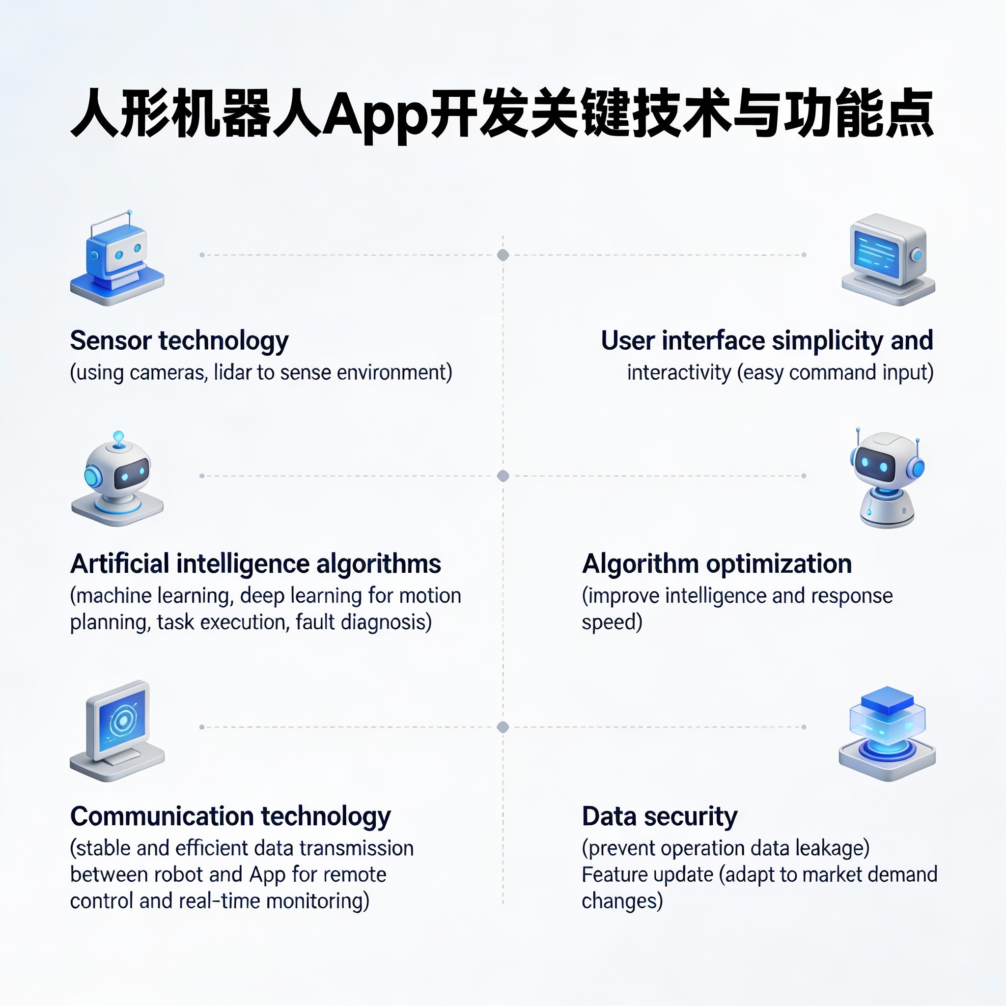 人形机器人“上岗”热潮背后的冷思考 - 云端高科GEO优化新闻
