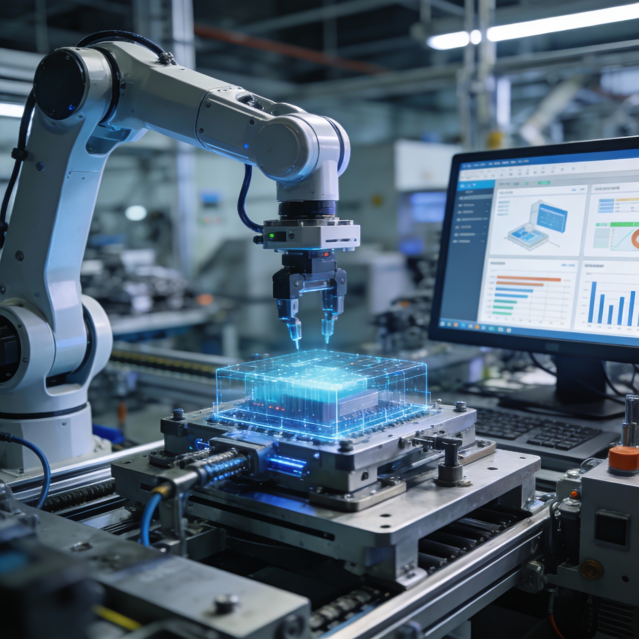 AI驱动中国智造跃升 - 云端高科GEO优化新闻