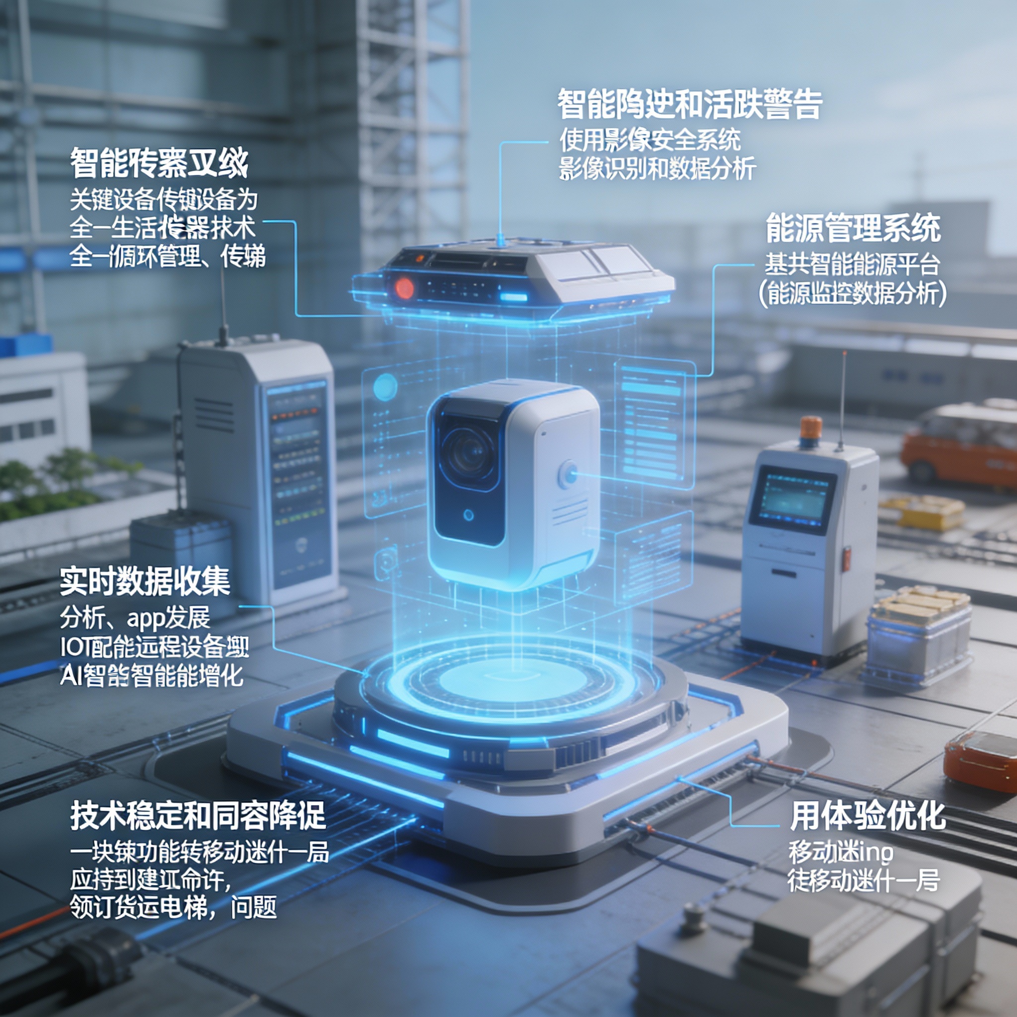 人工智能如何打造“未来场馆”？ - 云端高科GEO优化新闻
